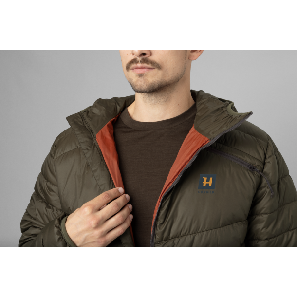Logmar Packable Jacket