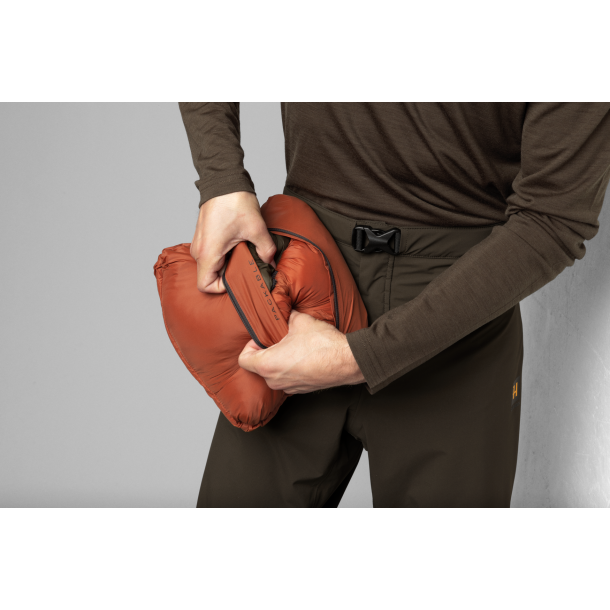 Logmar Packable Jacket