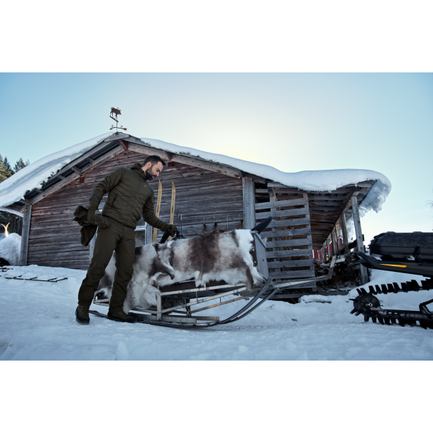 Logmar Packable Jacket