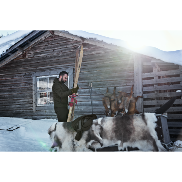 Logmar Packable Jacket