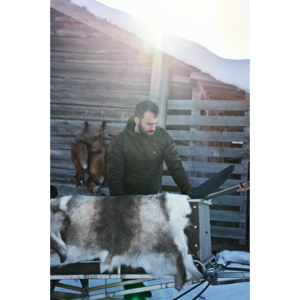 Logmar Packable Jacket