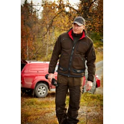 Harkila Kamko fleece jacket 