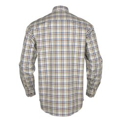 H�rkila Milford Skjorte - Sea Blue