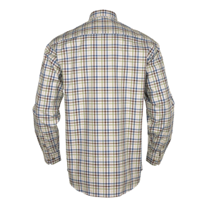 H�rkila Milford Skjorte - Sea Blue