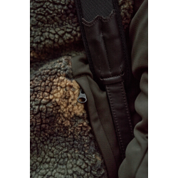 Tyst camo insulated jacket 