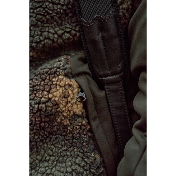 Tyst camo insulated jacket 