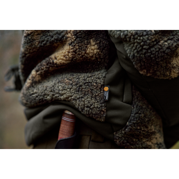 Tyst camo insulated jacket 