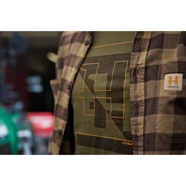 H�rkila H-logo S/S T-shirt