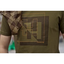 H�rkila H-logo S/S T-shirt