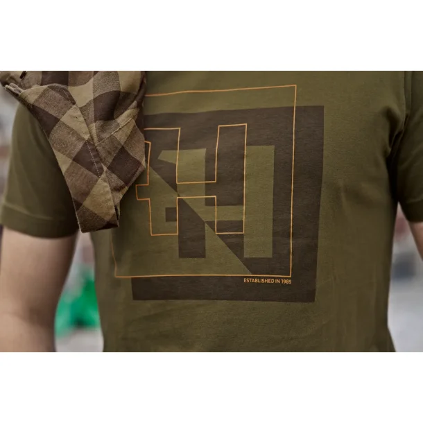 H�rkila H-logo S/S T-shirt