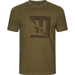 H�rkila H-logo S/S T-shirt