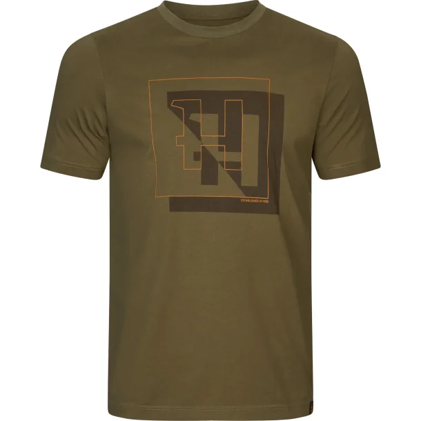 H�rkila H-logo S/S T-shirt