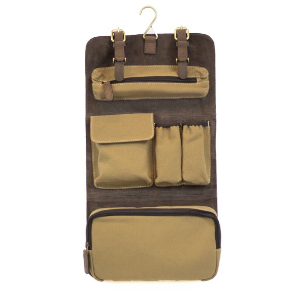 Valhalla Toilettaske model Safari  Grejtaske
