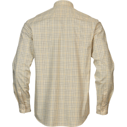 Portfield skjorte Mandarin check,M