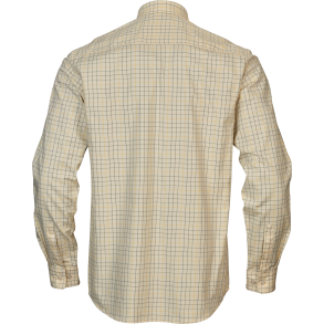 Portfield skjorte Mandarin check,M