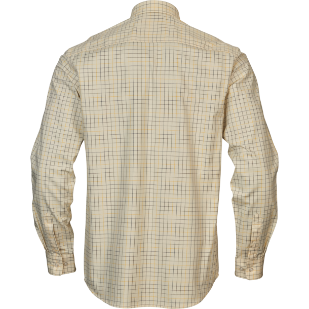 Portfield skjorte Mandarin check,M