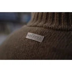 Annaboda WSP strikket halvt lynl�s Willow green