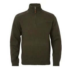 Annaboda WSP strikket halvt lynl�s Willow green