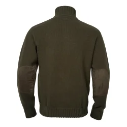 Annaboda WSP strikket halvt lynl�s Willow green