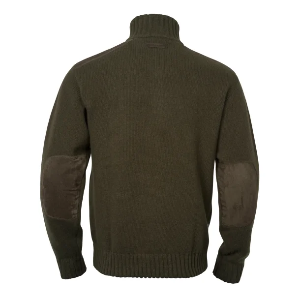 Annaboda WSP strikket halvt lynl�s Willow green