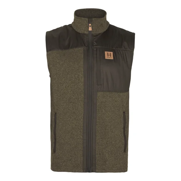 H�rkila Kalix fleece waistcoat