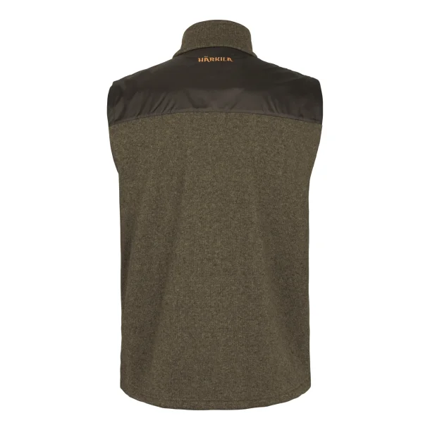 H�rkila Kalix fleece waistcoat