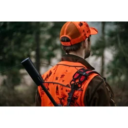 Harkila Wildboar Pro blaze camo-vest