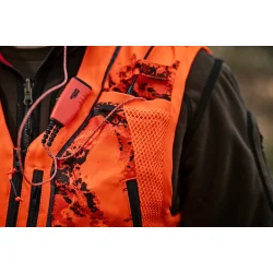 Harkila Wildboar Pro blaze camo-vest