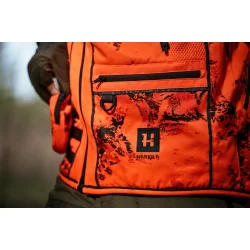 Harkila Wildboar Pro blaze camo-vest
