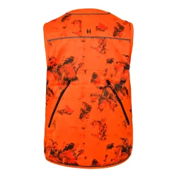 Harkila Wildboar Pro blaze camo-vest