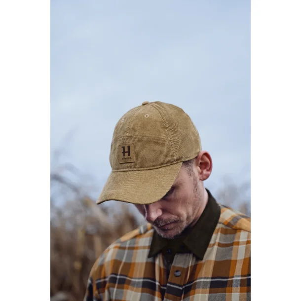 Harkila corduroy cap 