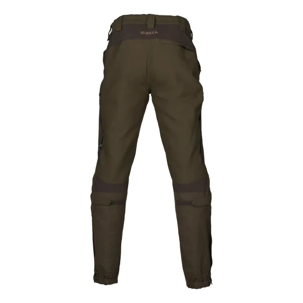 Velar Pro HWS-bukser Willow green