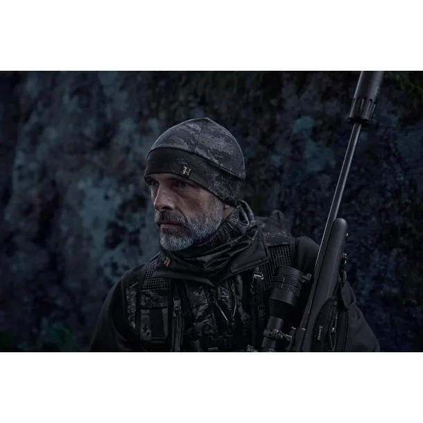 H�rkila NOCTYX camo beanie