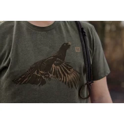 Harkila t-shirt night grouse