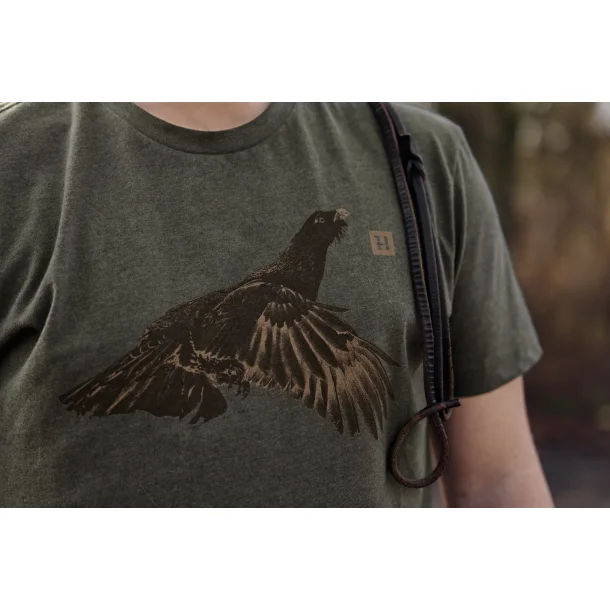 Harkila t-shirt night grouse