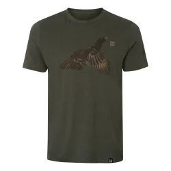 Harkila t-shirt night grouse