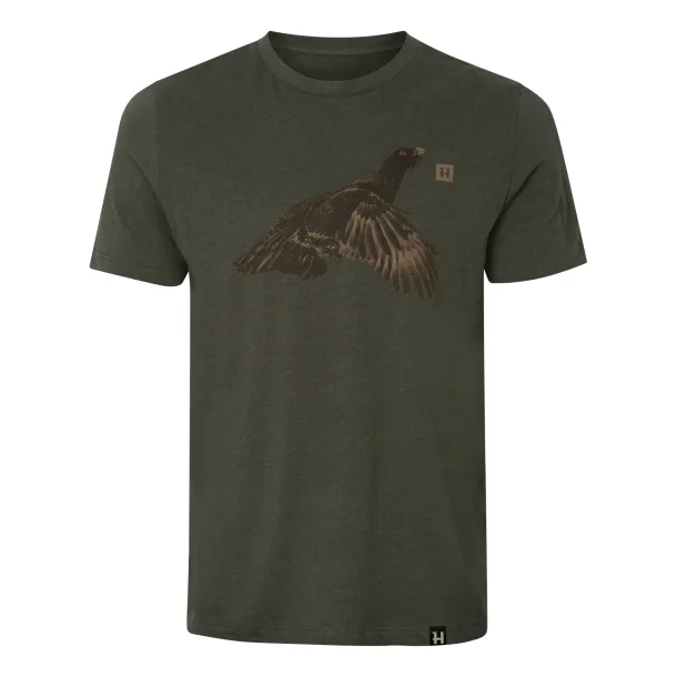 Harkila t-shirt night grouse