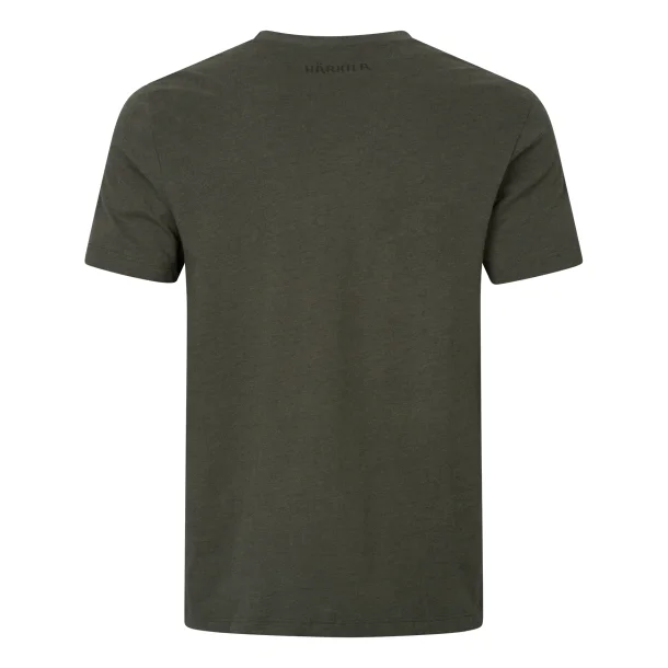 Harkila t-shirt night grouse