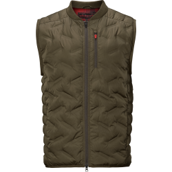 Hrkila Driven Hunt Insulated vest Willow green 