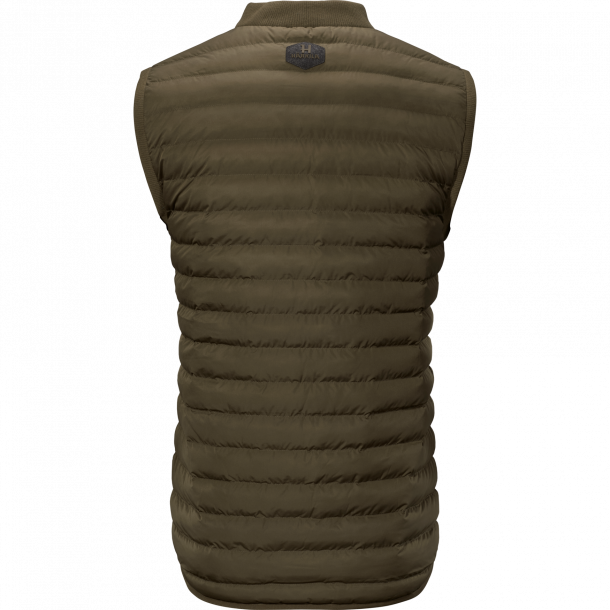 Hrkila Driven Hunt Insulated vest Willow green 