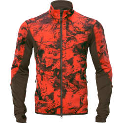 Hrkila Wildboar pro Camo fleece jakke MSP AXIS