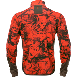 Hrkila Wildboar pro Camo fleece jakke MSP AXIS