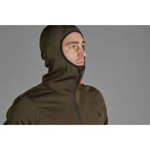 Seeland Power fleece pine green