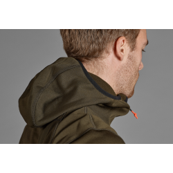 Seeland Power fleece pine green