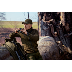 Seeland Power fleece pine green