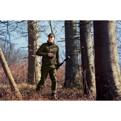 Seeland Power fleece pine green