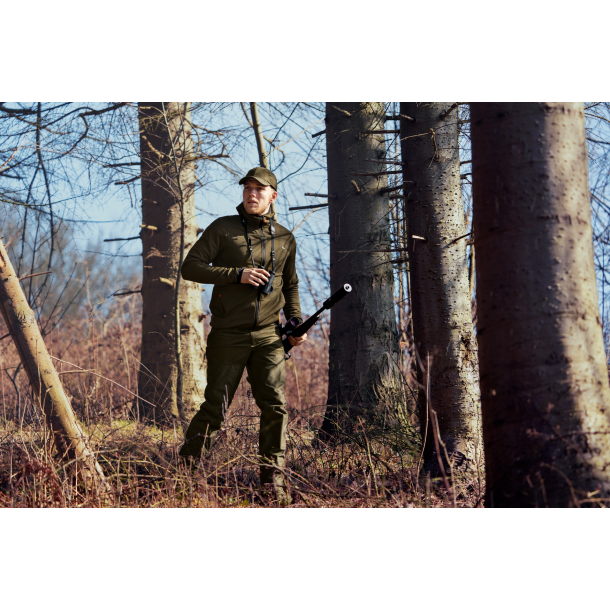 Seeland Power fleece pine green