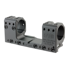 SPUHR ISMS SP-3601 3mm 6MIL/20.6 MOA