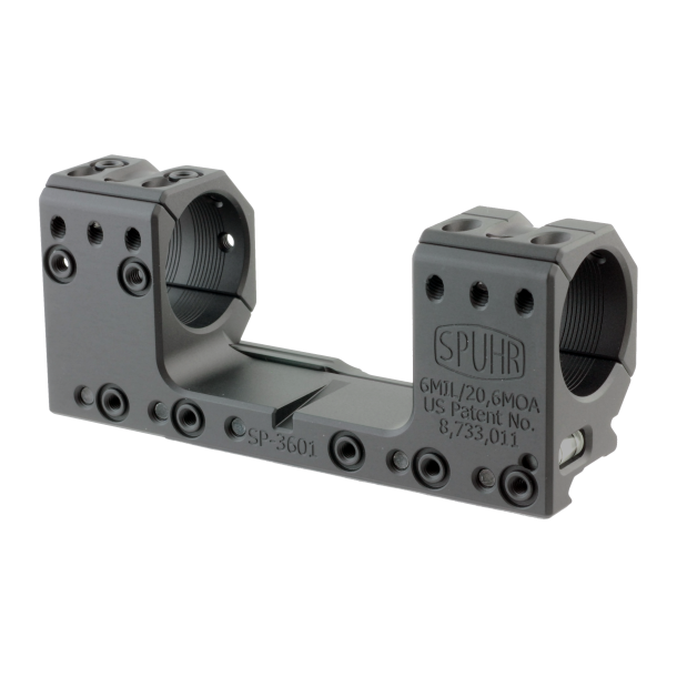 SPUHR ISMS SP-3601 3mm 6MIL/20.6 MOA