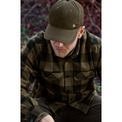 Seeland Canada skjorte i rd eller grn 